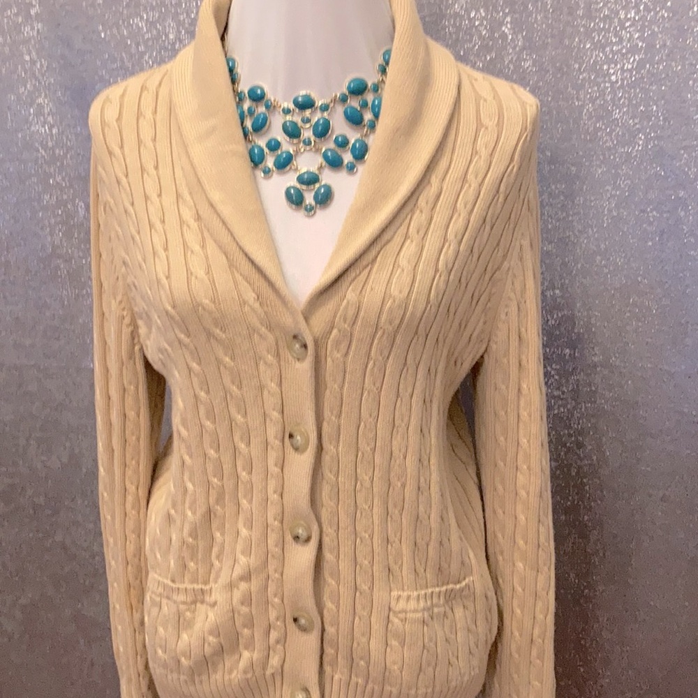 Handmade sweater